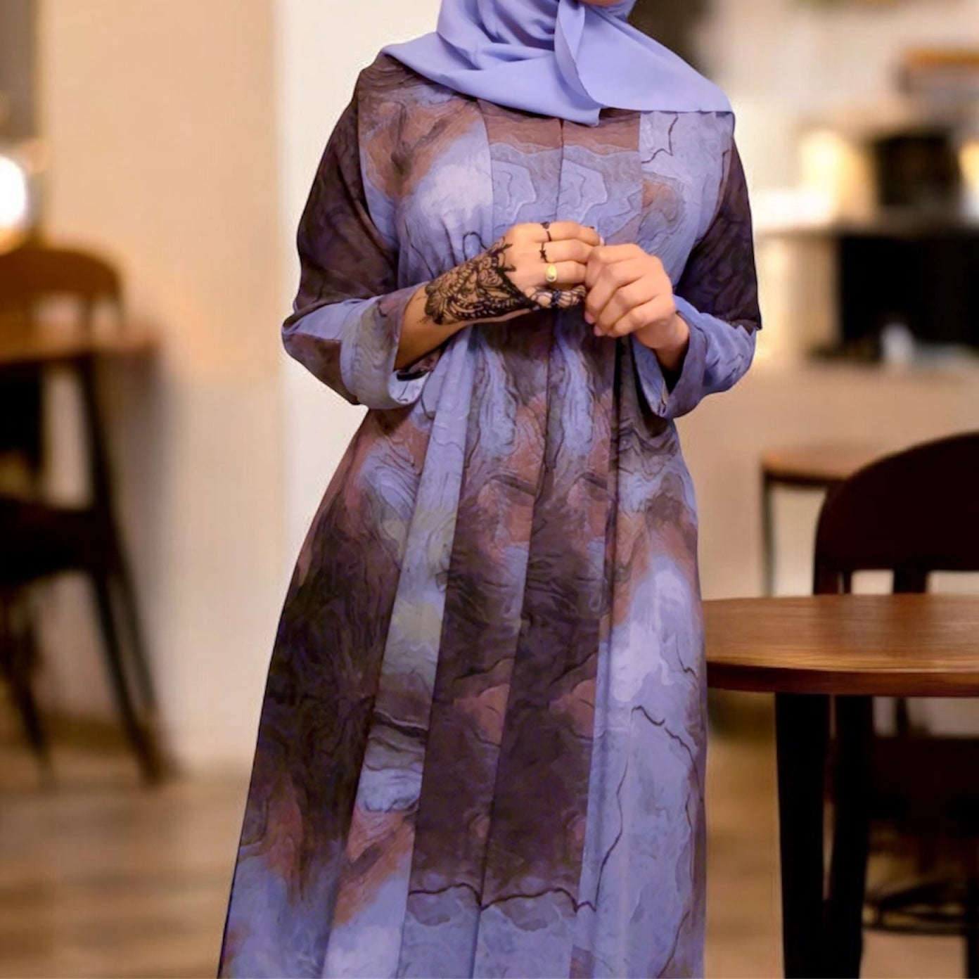 Abbayah, Muslim dress