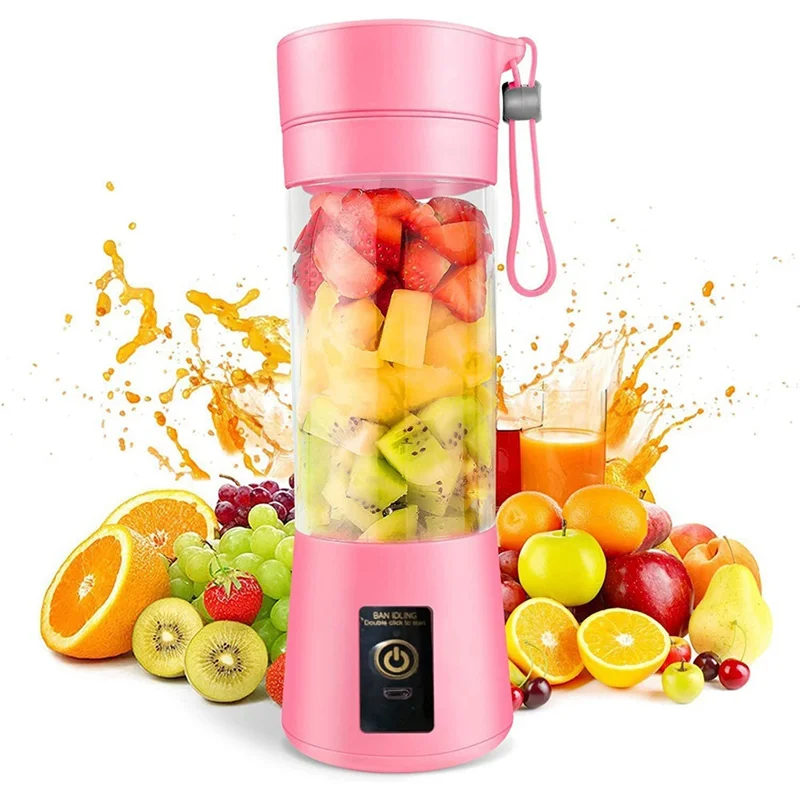 '' Stay Healthy Anywhere with our Travel-friendly Blender