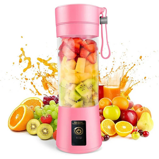 '' Stay Healthy Anywhere with our Travel-friendly Blender